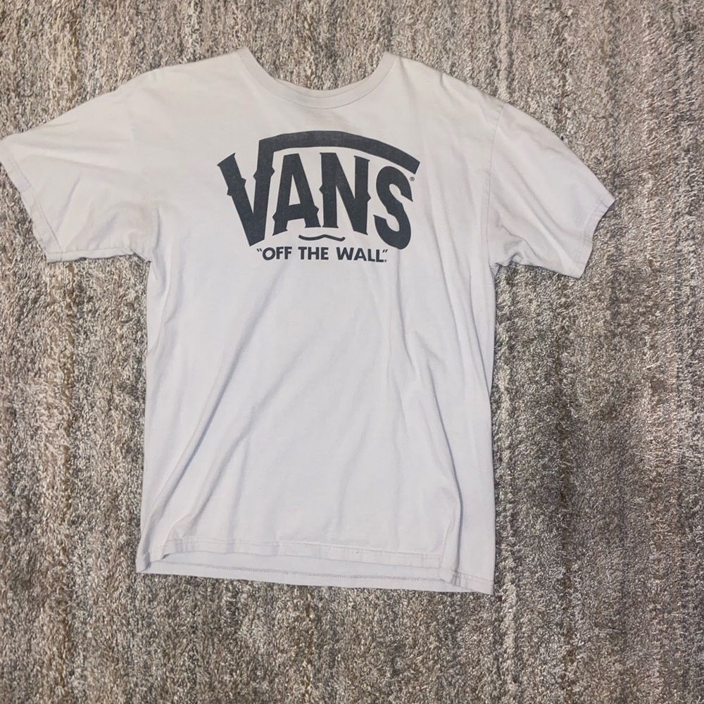 Vans t shirt